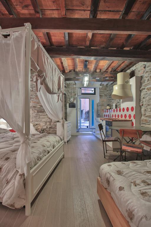 Apartamento Cantina Del Pescatore Riomaggiore Exterior foto